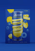 Sparkling Blueberry Lemonade