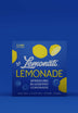 Sparkling Blueberry Lemonade