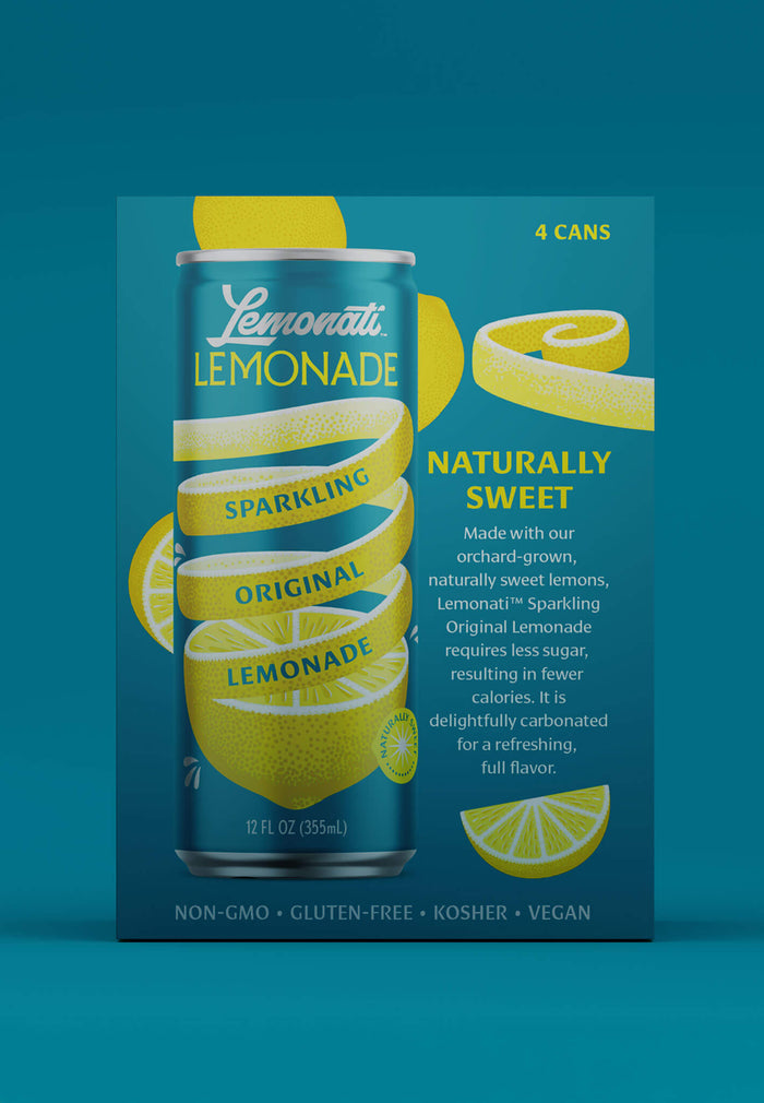 Sparkling Original Lemonade