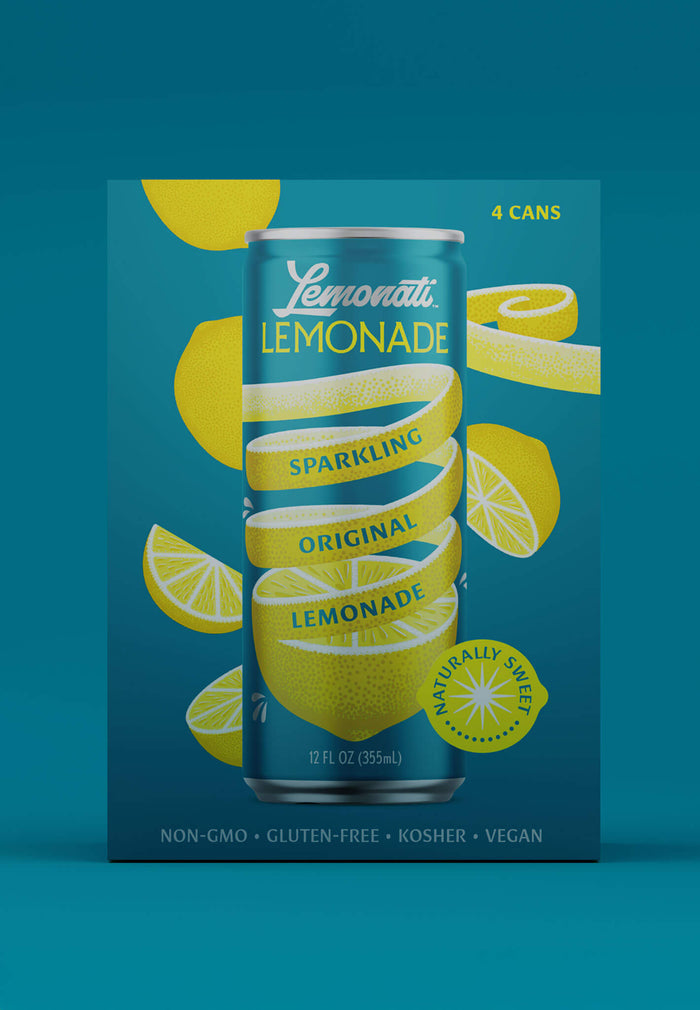Sparkling Original Lemonade