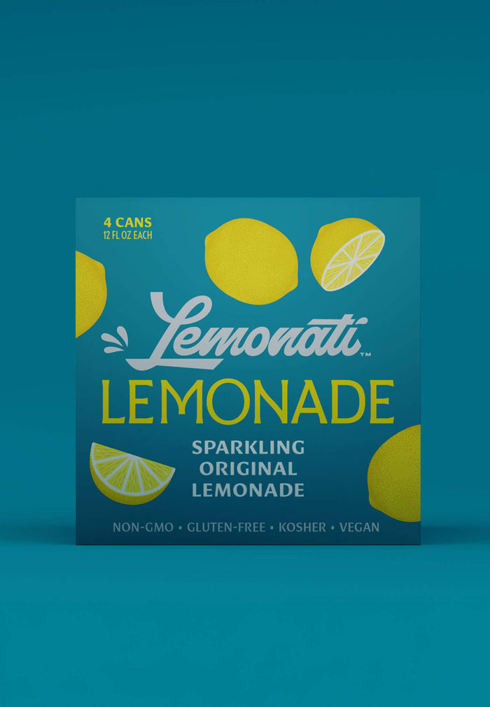 Sparkling Original Lemonade